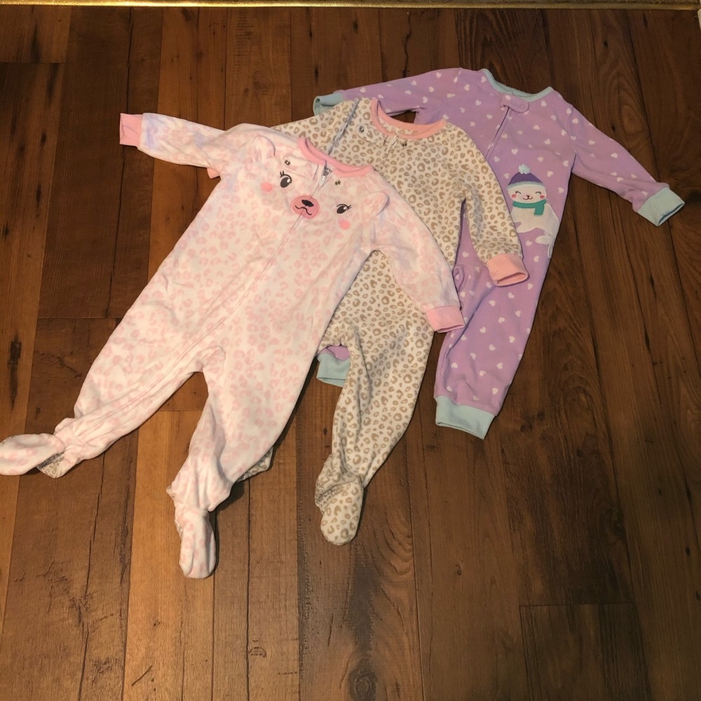 Carter’s Infant Sleeper